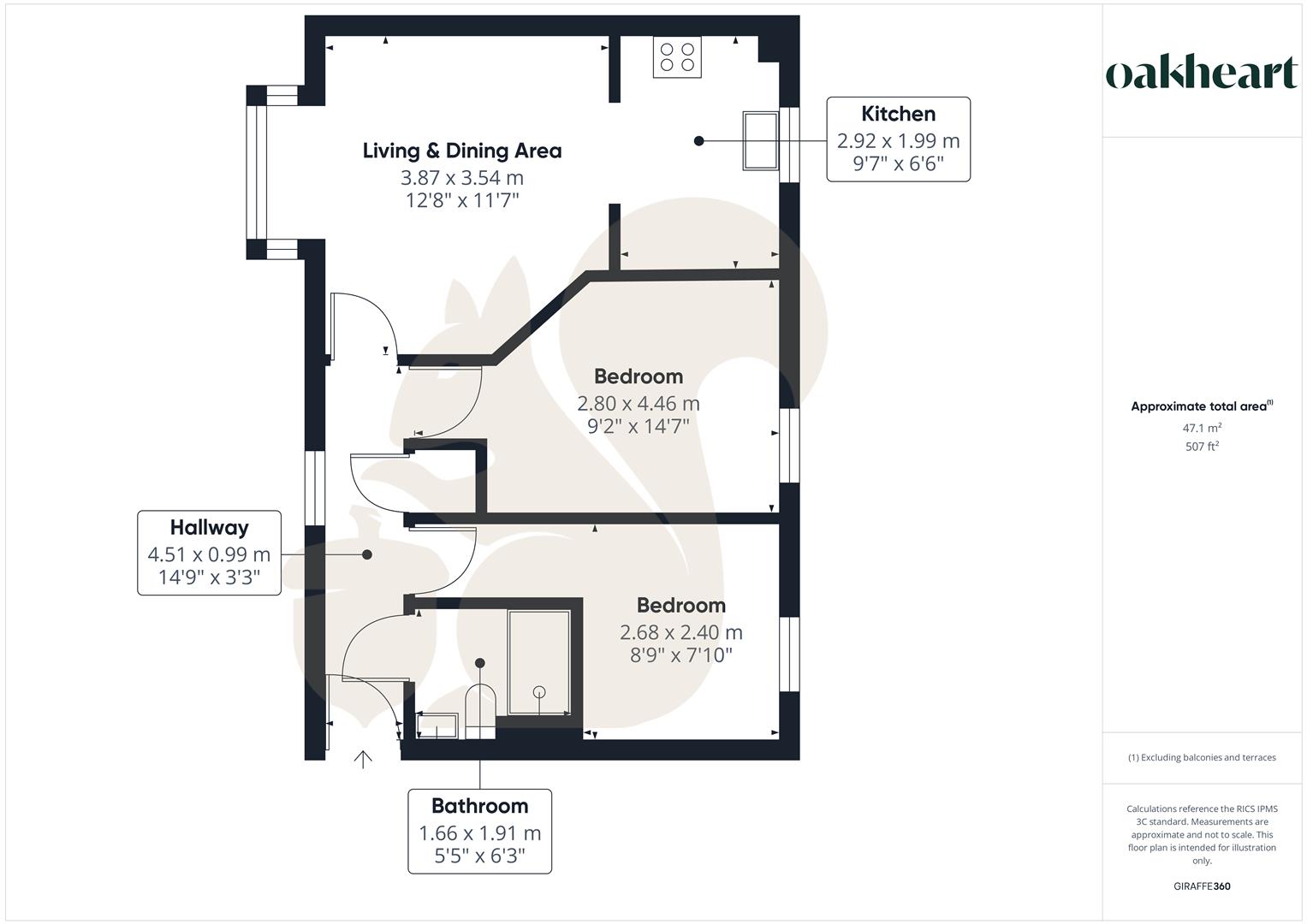 Floorplan thumbnail